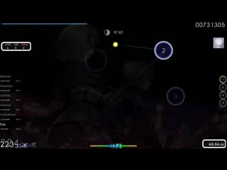 Fcky | band maid cross (cut ver ) [hard] +hd 341x