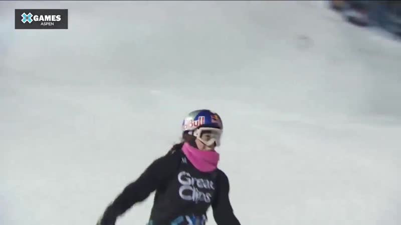 Miyabi onitsuka snowboard big air