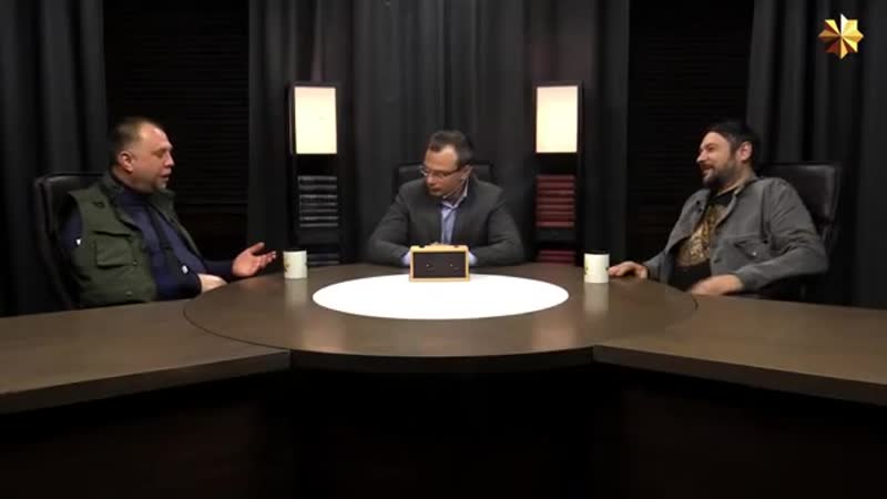 Андрей фефелов и кремлёвская шлюха бородай о русской весне, героях новороссии, главной проблеме элиты рф {25 02 2021}