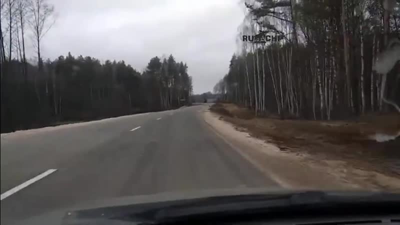 Дорога во владимирской области