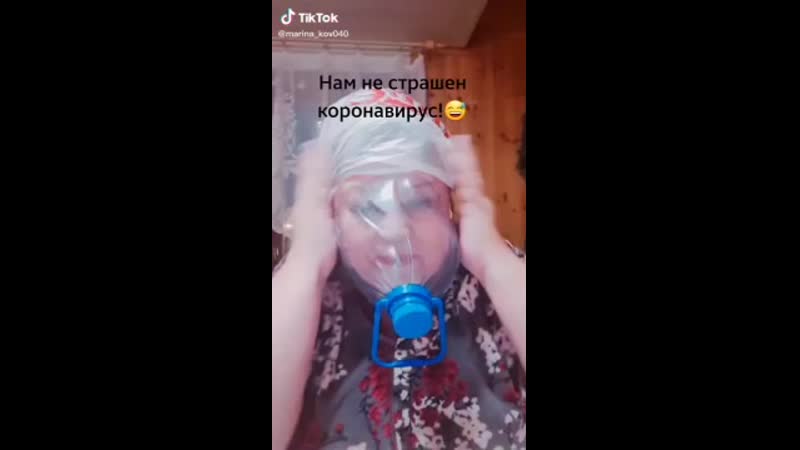 Алина амирова подготовилась коронавирусу