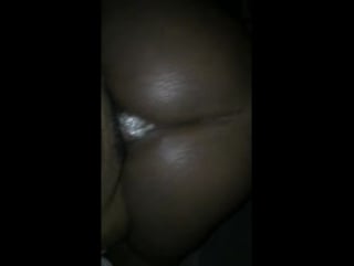 Fem bottom booty beat down 2