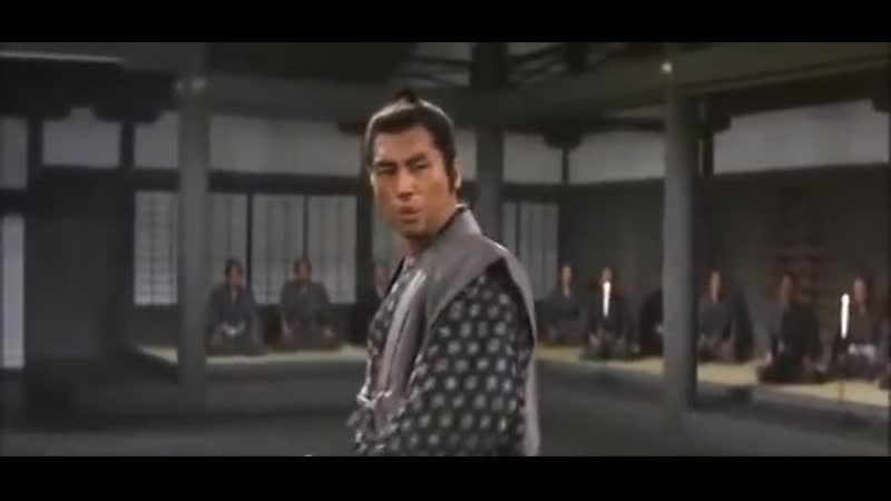 Миямото мусаси 4 дуэль у храма итидзёдзи