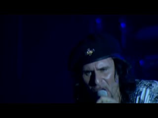 Gotthard /in the name/ live at hallenstadion, zurich, switzerland 2006