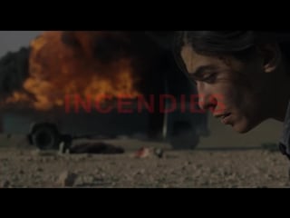 Incendies (2010) пожары