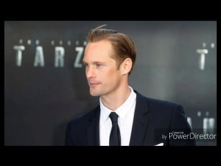 Alexander skarsgard