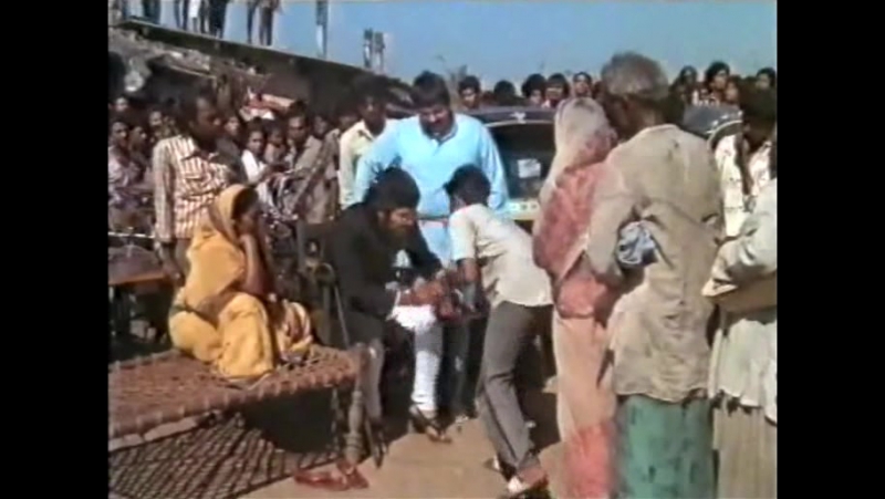 Друг бедных (индия, 1989, 2 серии) говинда, дубляж, советская прокатная копия