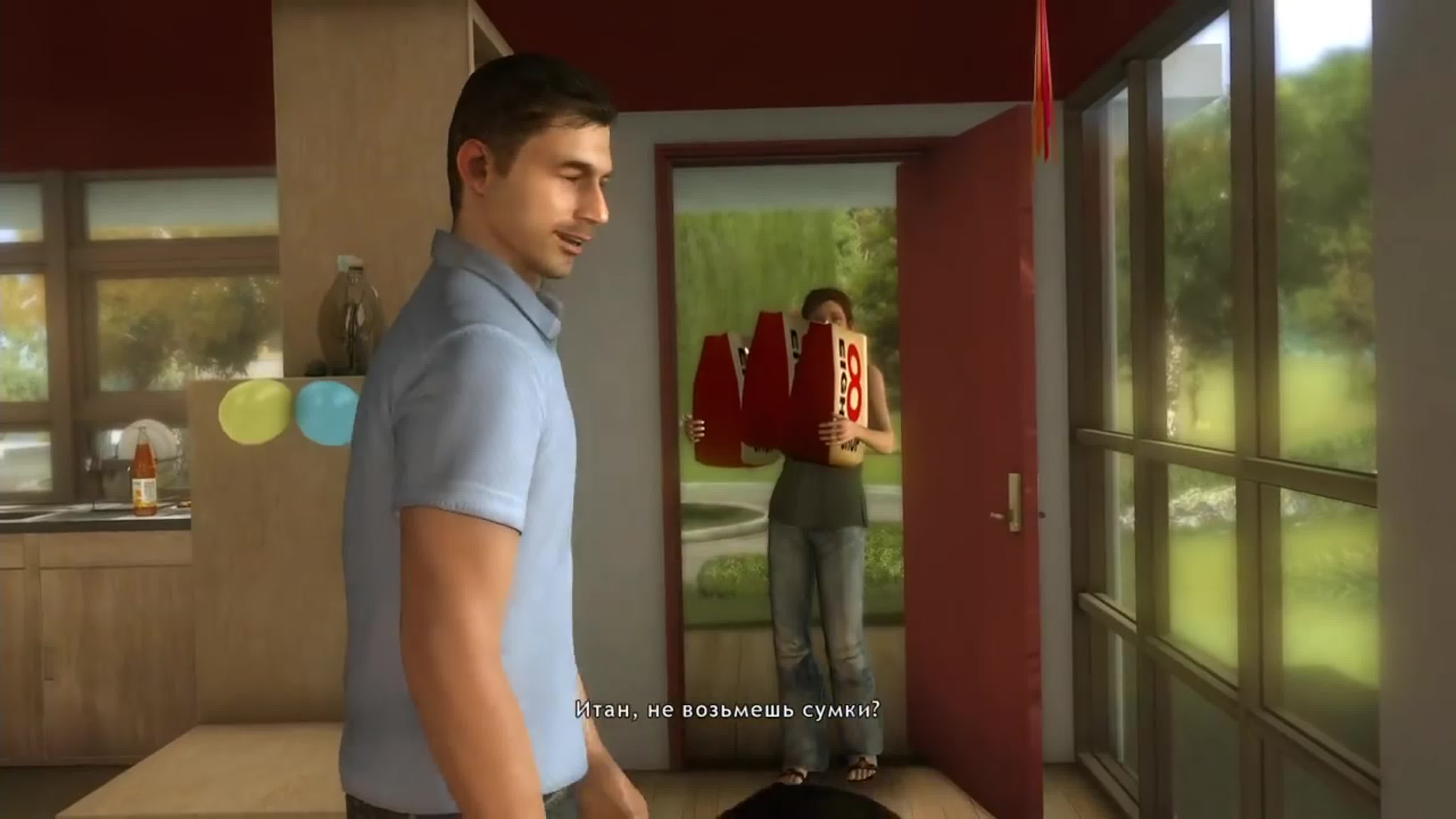 Heavy rain ▻ прохождение на русском #1 ▻ тяжелый дождь! remastered ps4  watch online