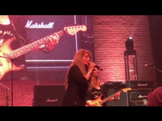 Vixen big brother, live at arcada theatre, st charles, illinois,