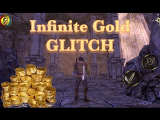 Aralon forge and flame hd infinite gold glitch