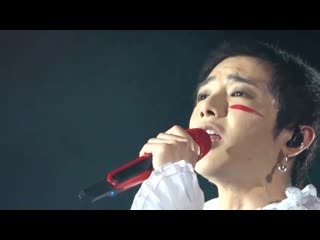 《烟火里的尘埃》 /пыль фейерверков fancam 161119