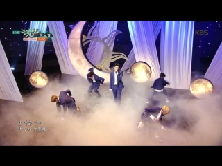 170526 knk(크나큰) – sun moon star(해 달 별) @ music bank