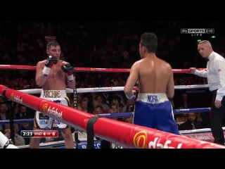 Tommy coyle vs reynaldo mora (07 05 2016)