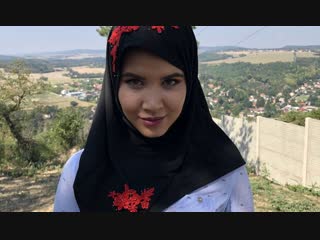 Sexwithmuslims lady dee is obediently waiting for her horny husband [мусульманка,арабка,секс,порно,восточное порно,минет]