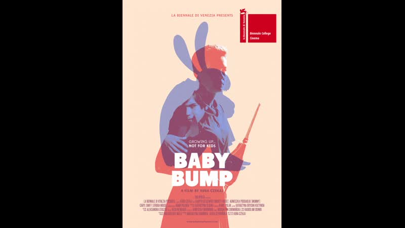 Бэби бум baby bump (2015) польша