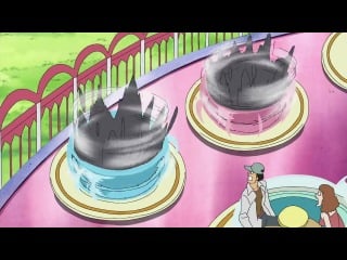 One piece \ funny moment! pappag, camie, hachi and luffy, brook, chopper