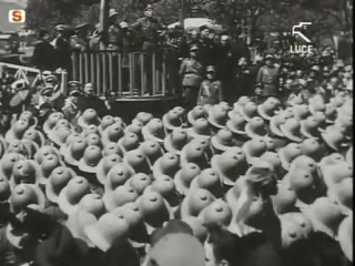 Benito mussolini duce d'italia in visita in sardegna cagliari 12 05 1935 istit(0)