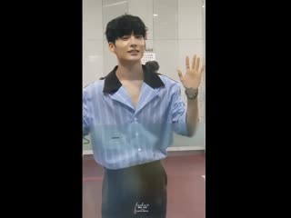 Fancam | 180719 | @ men on air