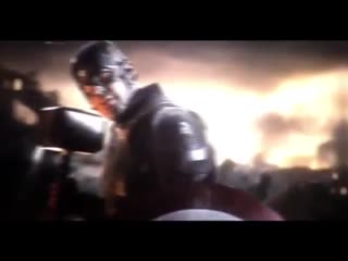 Avengers, avengers endgame, steve rogers, captain america, chris evans vine edit