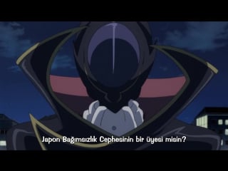 Code geass hangyaku no lelouch 08