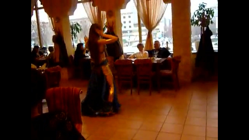 Belly dancer azza samra ya samra 18672