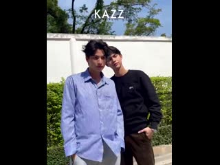 Брайт и галф, kazz magazine