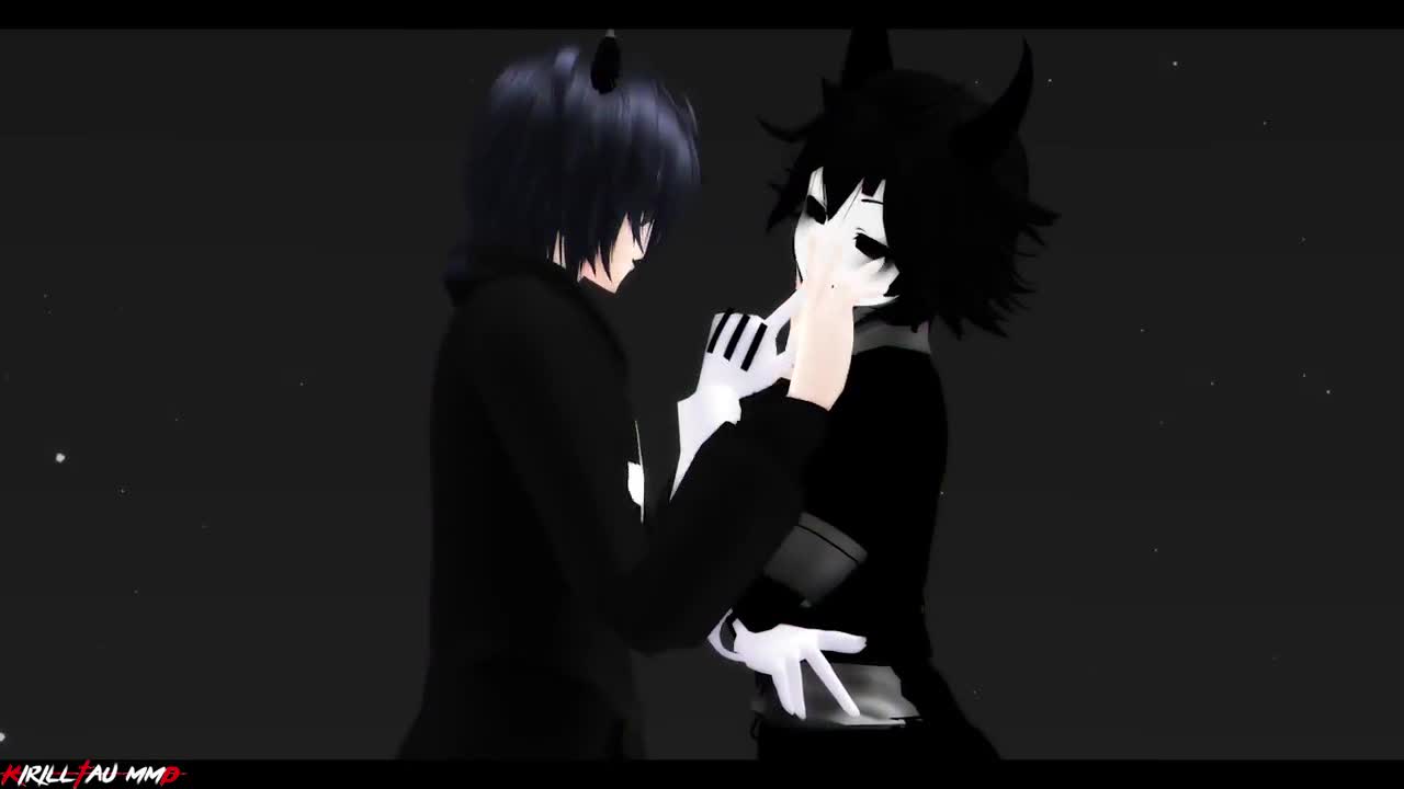 [mmd x batim x echotale dl] frisk gaster!sans author anastasiap【copycat】  watch online