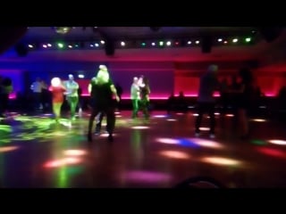 Salsa party in rome zanussi