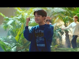 [롯데면세점] bts의 냠다른 영상ㅣldf special clips (d ver)