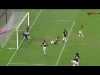 Marcos pizzelli double al ittihad 6 2 al raed (1)