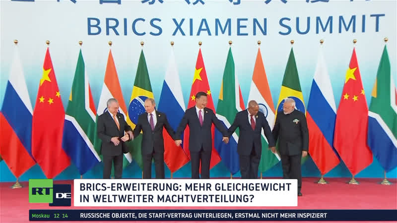 Brics erweiterung – mehr gleichgewicht in weltweiter machtverteilung?