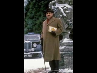 Agatha christie's poirot (david suchet)