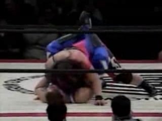 7 aja kong (c) vs eagle sawai