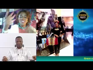 82 from the biggest fashion show to unlocking the church kingdom fruits with grace