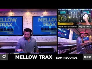 2018 mellow trax (aka dj mellow d) live dj set @ club sounds 2000er