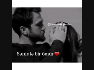 • sən həyatıma gələn dəvətsiz qonaq sən qaçıb sığındığım liman heç aşiq olmayacam deyirdim sən aşiq olduğum adam ❤