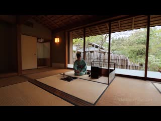 Kanou shoujuan sunai no sato tea ceremony shiga 叶匠寿庵 寿長生の郷