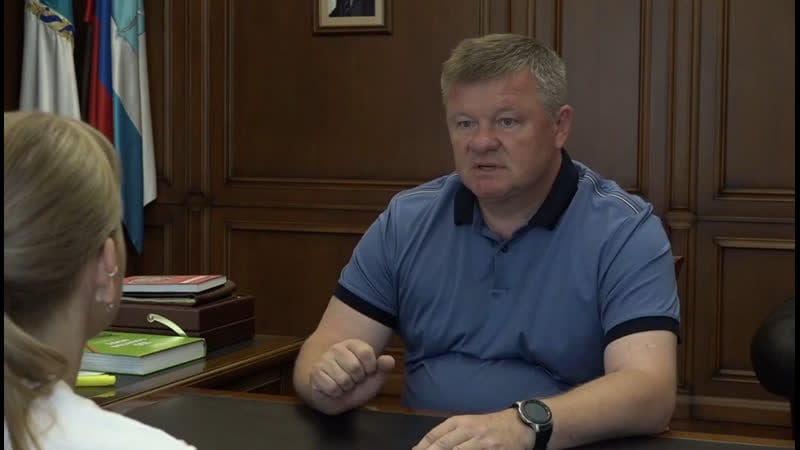 5 вопросов мэру