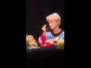 [fancam | 190629 | fansign]