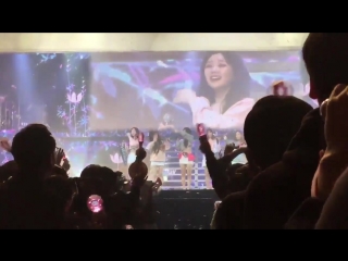 180202 04 | lovelyz ending | lovelyz in winterland 2