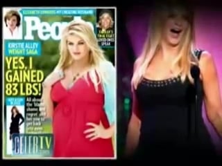 Celebrity diets jessica simpson, kirstie alley, and