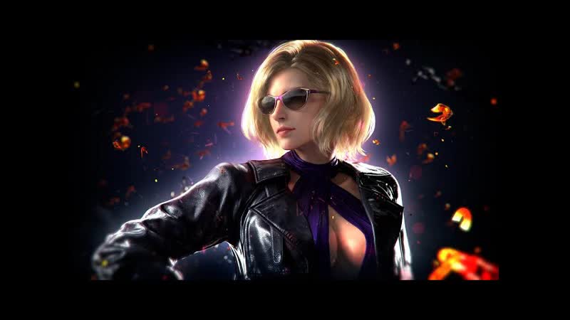 Tekken 8 – nina reveal gameplay trailer