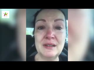 Tearful nhs nurse makes desperate plea for people to stay home