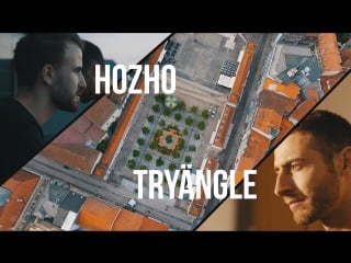 Interview hozho & tryängle talk about jardins efémeros 2018 (viseu, pt)