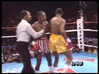 1989 06 12 sugar ray leonard vs thomas hearns ii (wbc wbo super middleweight