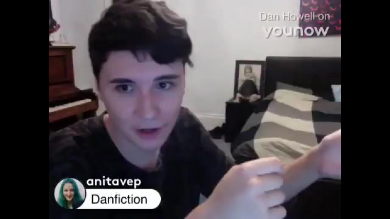 Dan howell и пайка