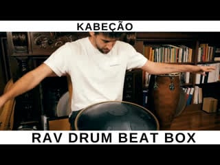 Beatbox and e pygmy rav improv kabeção