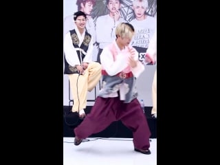 Fancam | 090917 | jun (a c e) where u at @ kwave u fanmeeting