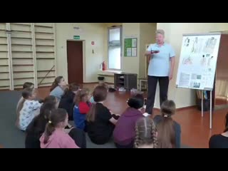 Час двигательной активности оздоровительная гимнастика