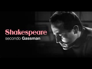 Shakespeare secondo gassman (1964)